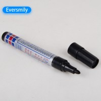 High quality black  highlight white board cheap permanent marker pen