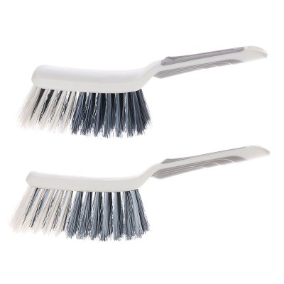 cleaning brushes hot sale classic anti-slip handle PP material durable