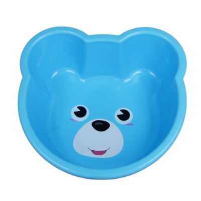 wholesale hot selling plastic cartoon wash basin with low price and good quality