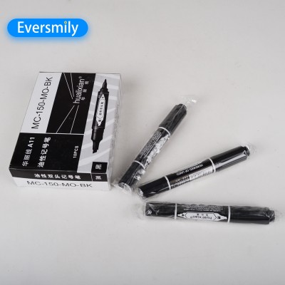 Competitive Price custom permanent marker pen writing board marker pen