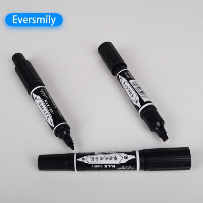 Hot Sale custom oil based fine line10pcs/1set  Non Toxic Permanent marker pen